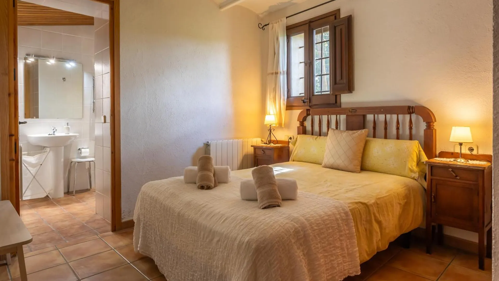 La Pahissa De Can Abras Casa Rural Girona 0*,  Spanien