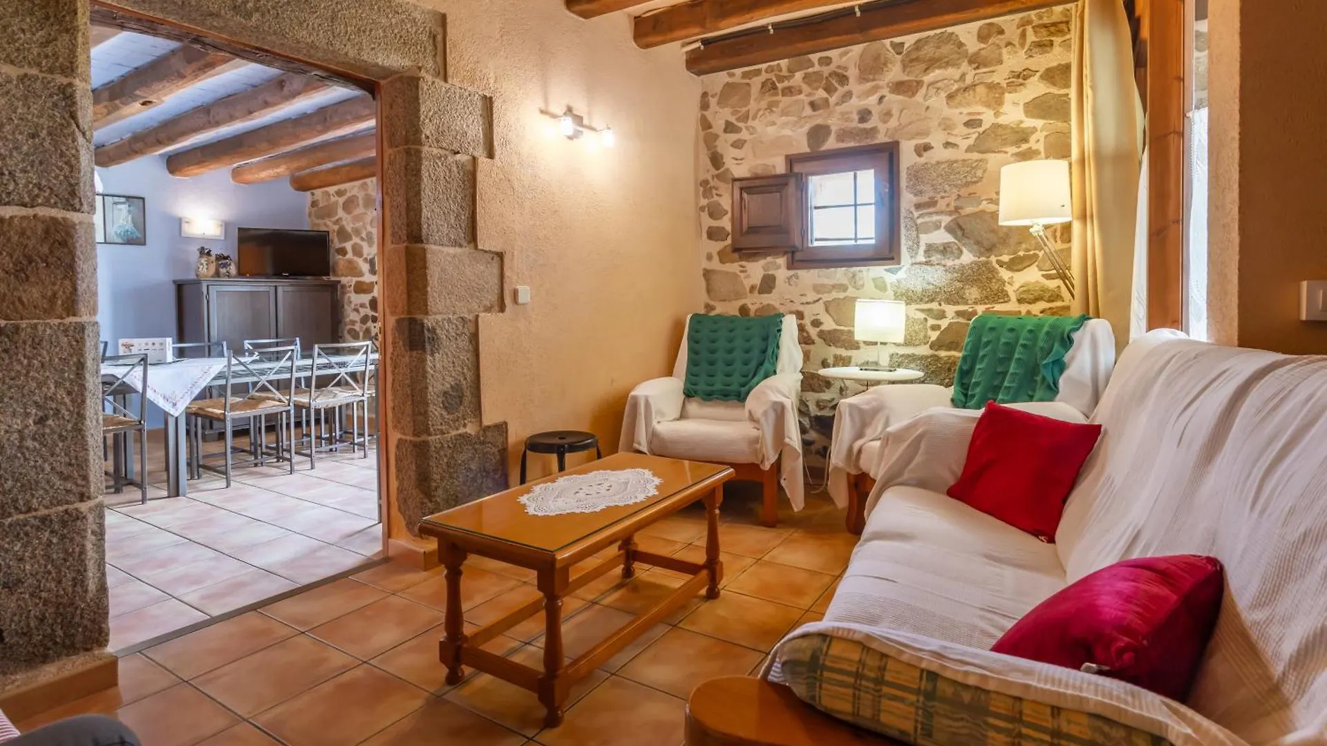 La Pahissa De Can Abras Casa Rural Girona