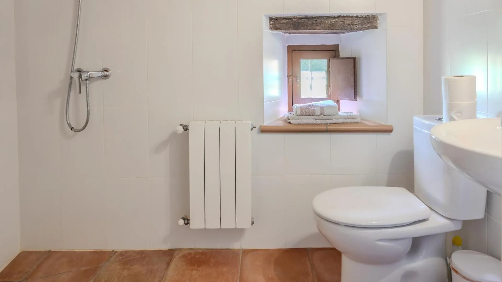 La Pahissa De Can Abras Casa Rural Girona