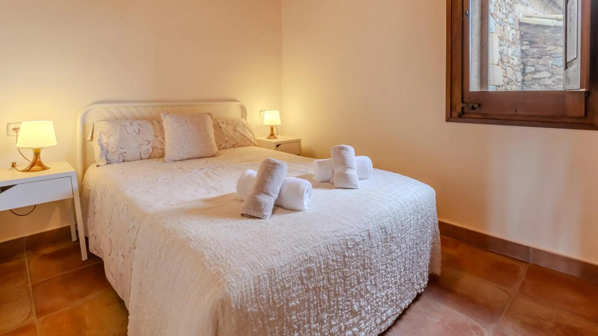 La Pahissa De Can Abras Casa Rural Girona 0*,  Spanien