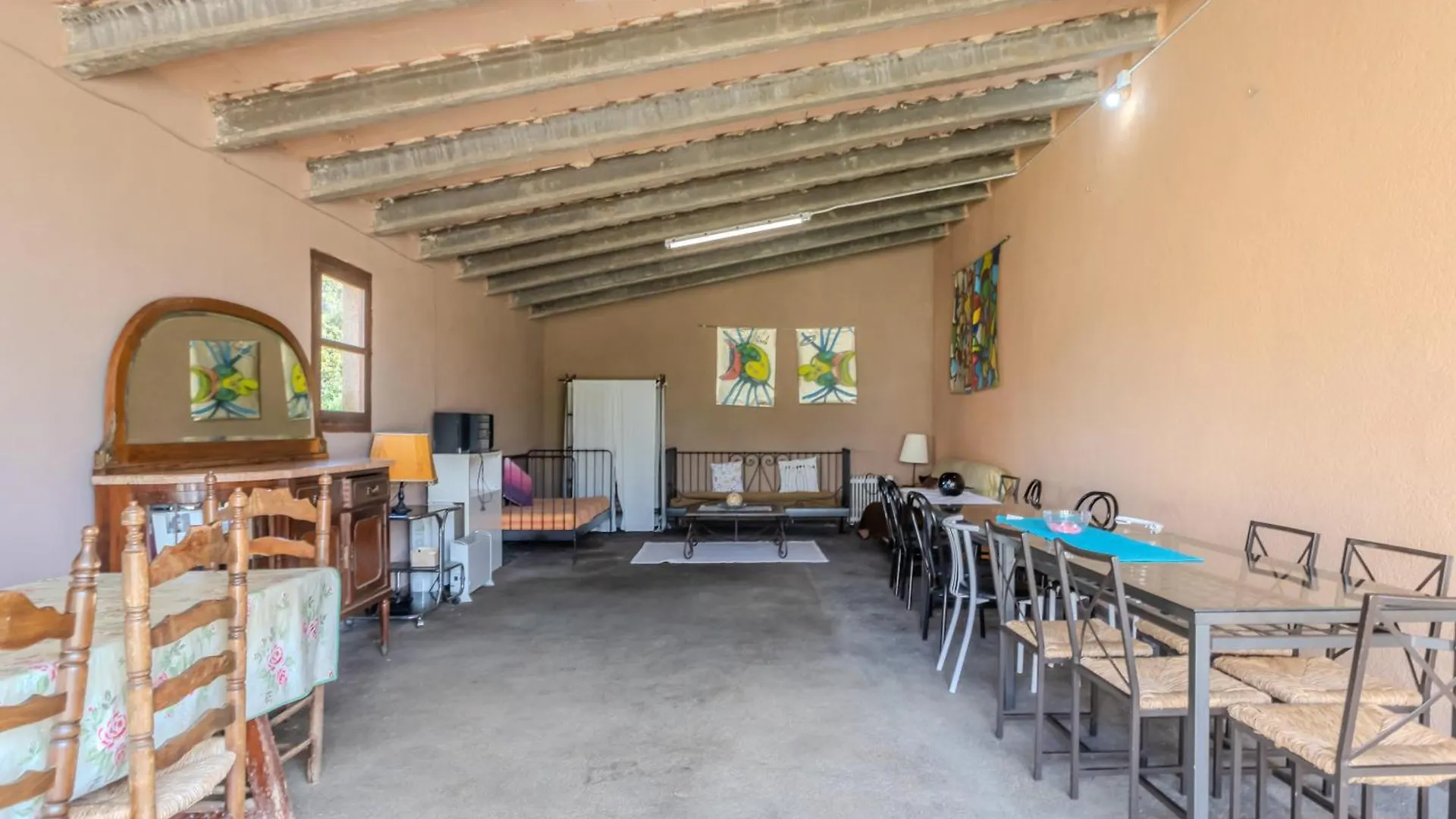 Villa La Pahissa De Can Abras Casa Rural Girona